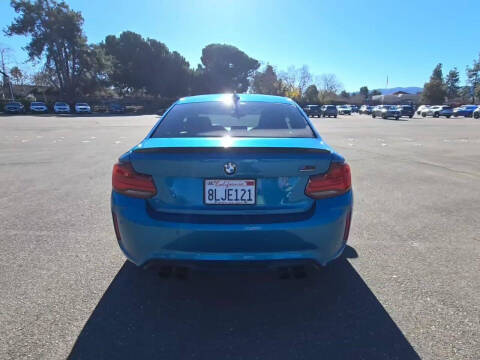 2020 BMW M2 Competition