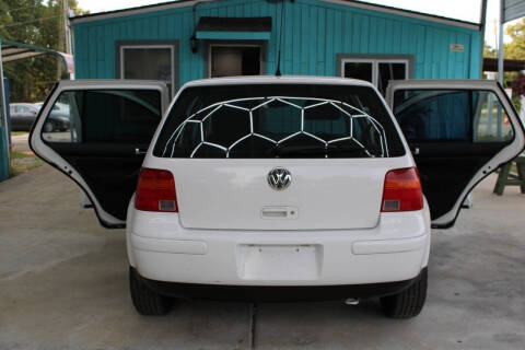 2004 Volkswagen Golf GL