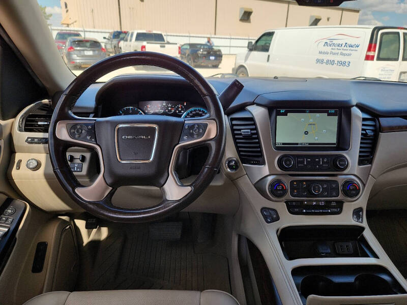 2019 GMC Yukon Denali