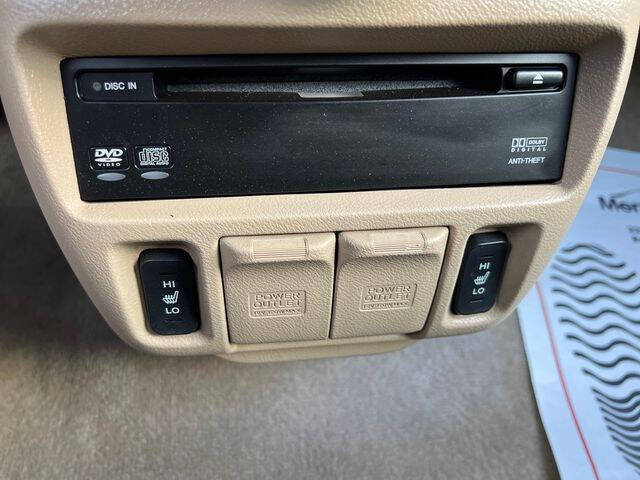 2007 Honda Odyssey