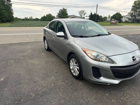 2012 Mazda MAZDA3 i Touring
