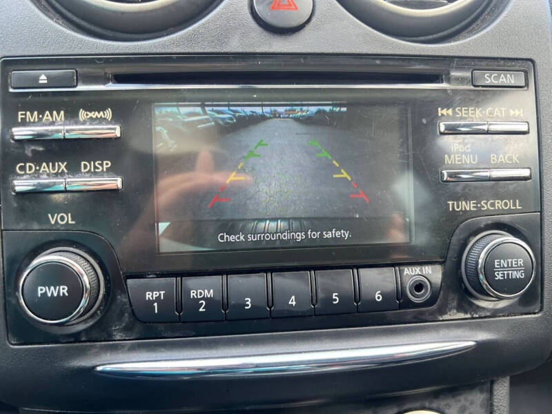 2015 Nissan Rogue Select S