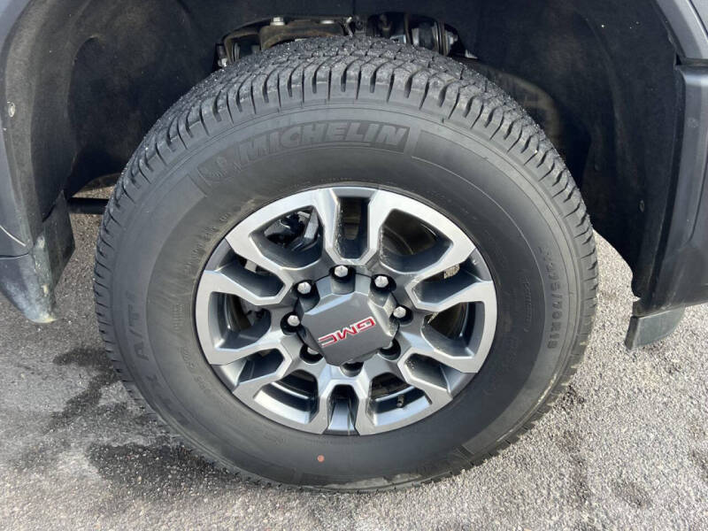 2024 GMC Sierra 2500HD