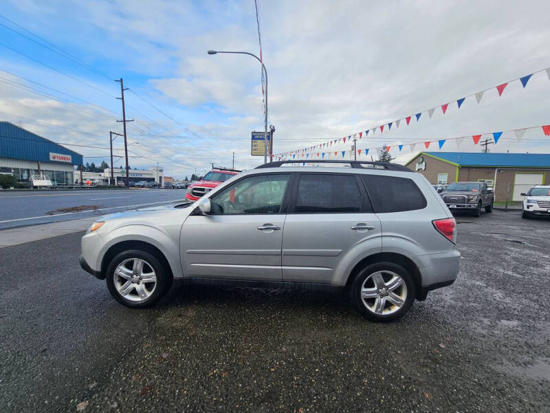 2009 Subaru Forester