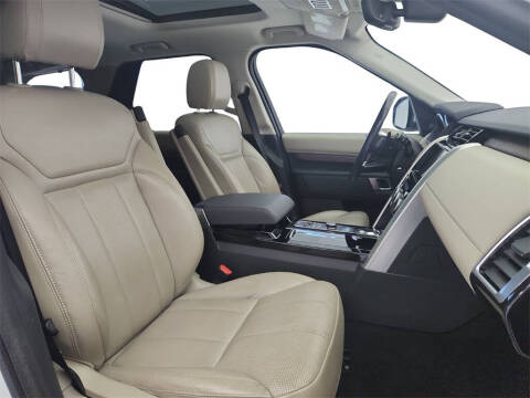 2017 Land Rover Discovery HSE