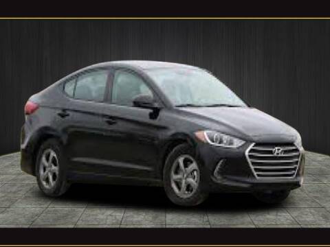 2018 Hyundai Elantra for sale at Credit Connection Sales in Fort Worth TX