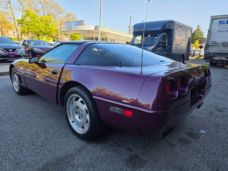 1995 Chevrolet Corvette
