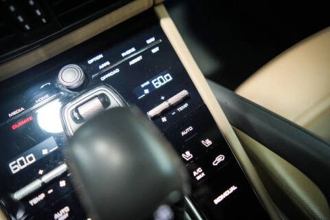 2021 Porsche Cayenne