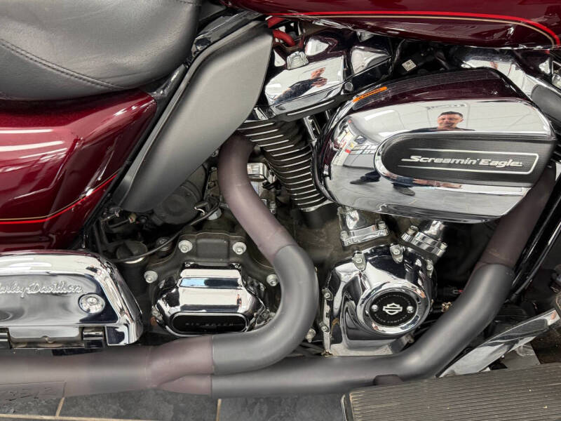2017 Harley-Davidson Electra Glide Ultra
