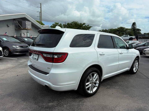 2021 Dodge Durango GT