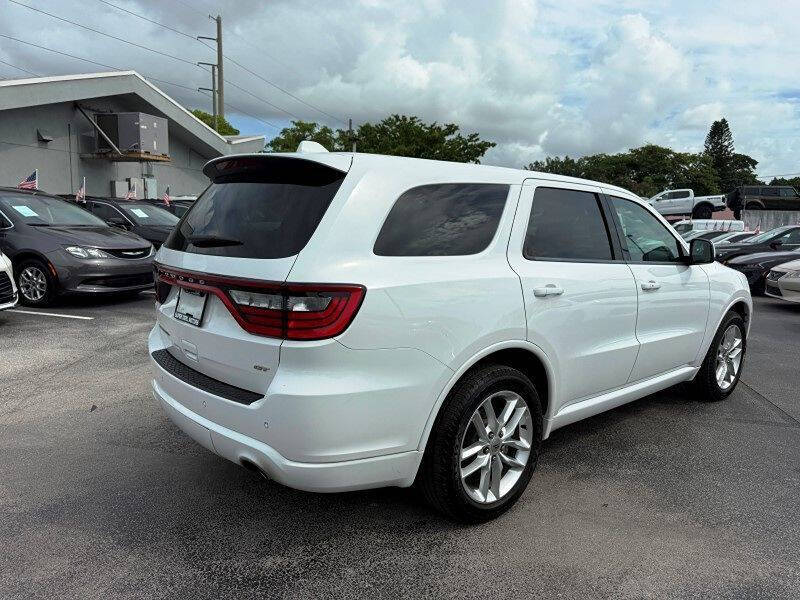 2021 Dodge Durango GT
