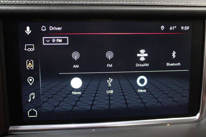 2023 GMC Yukon XL Denali Ultimate