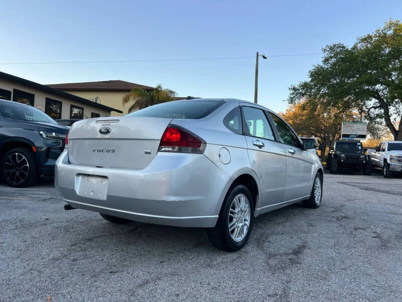 2011 Ford Focus SE
