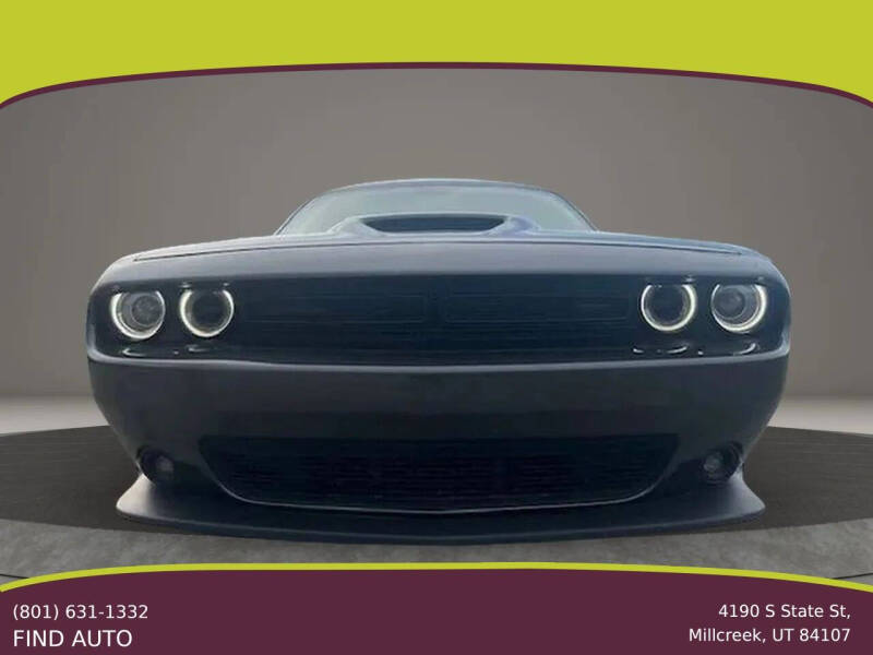 2022 Dodge Challenger GT