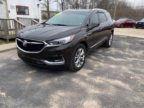 2019 Buick Enclave Essence