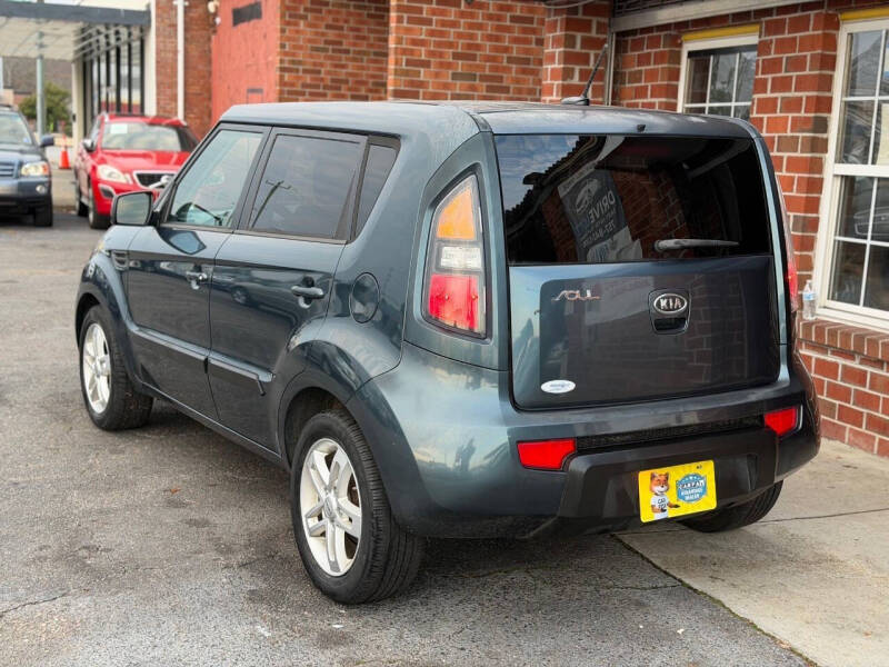 2011 Kia Soul !