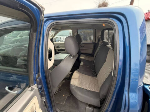 2011 RAM 1500