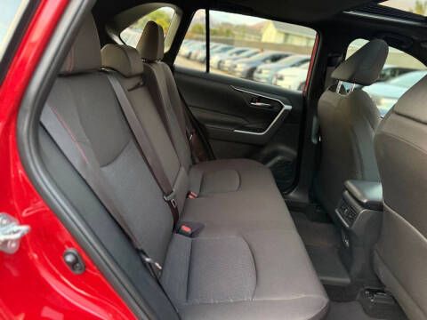 2024 Toyota RAV4 Prime SE