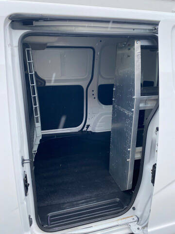 2019 Nissan NV200 SV