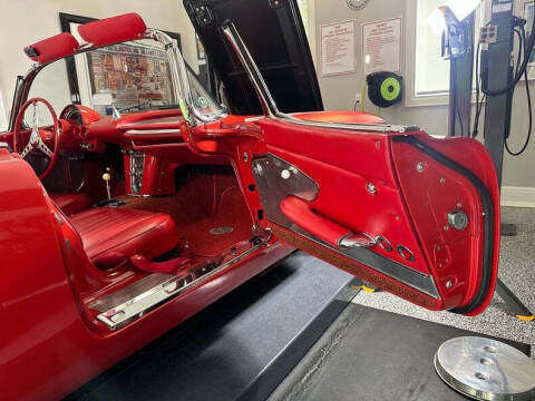 1960 Chevrolet Corvette