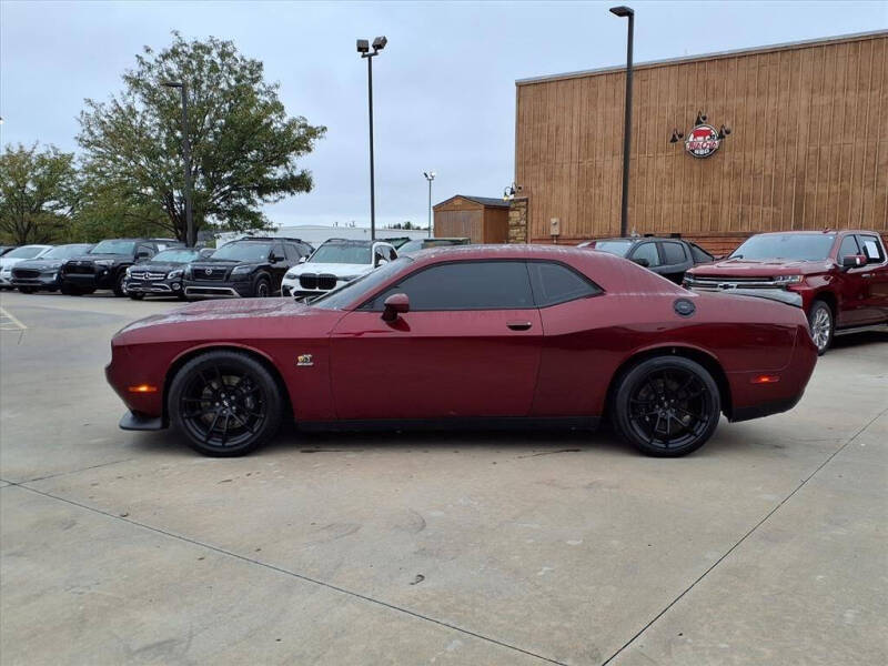 2023 Dodge Challenger
