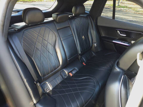 2023 Mercedes-Benz EQE EQE 500 4MATIC