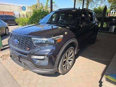 2020 Ford Explorer ST