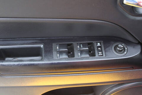 2016 Jeep Patriot High Altitude