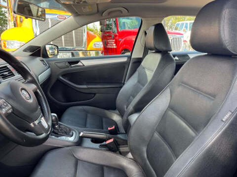 2012 Volkswagen Jetta