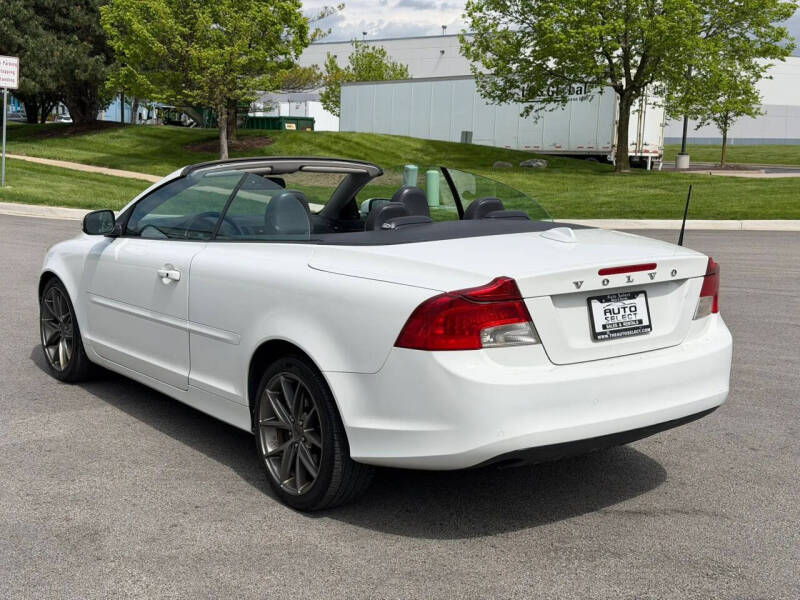 2012 Volvo C70