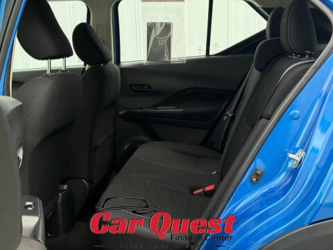 2022 Nissan Kicks S