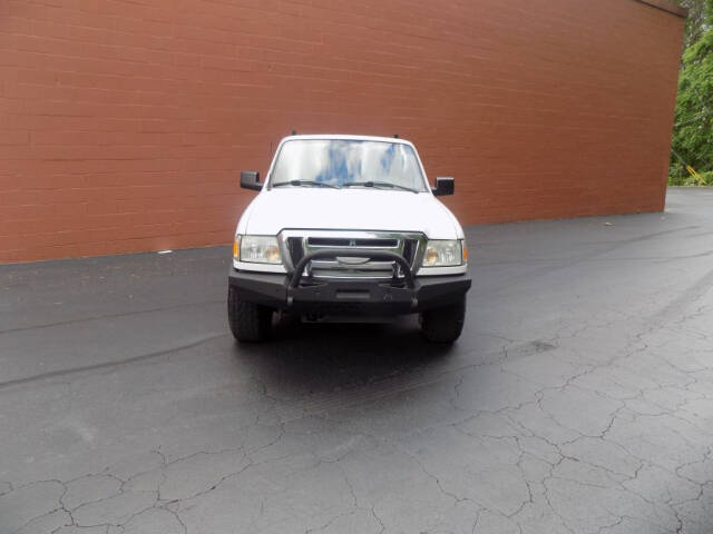 2011 Ford Ranger for sale at S.S. Motors LLC in Dallas, GA