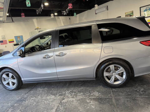 2018 Honda Odyssey EX-L