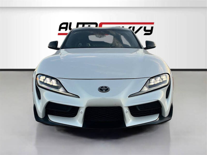 2022 Toyota GR Supra 3.0