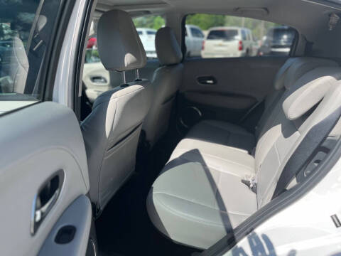 2017 Honda HR-V EX