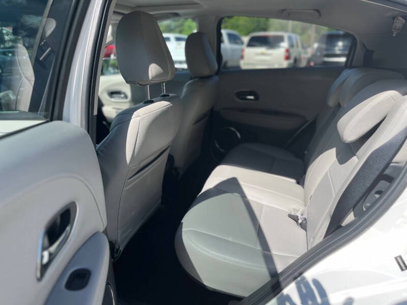 2017 Honda HR-V EX