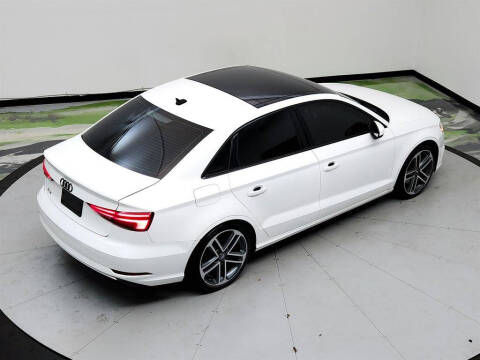 2019 Audi A3 Premium 40 TFSI