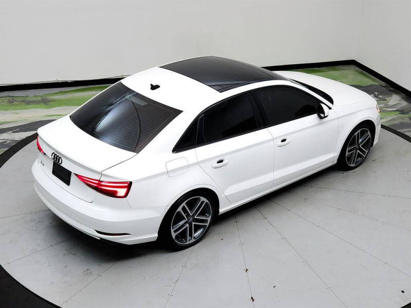 2019 Audi A3 Premium 40 TFSI