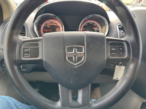 2014 Dodge Grand Caravan SE