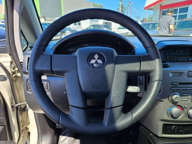 2004 Mitsubishi Endeavor