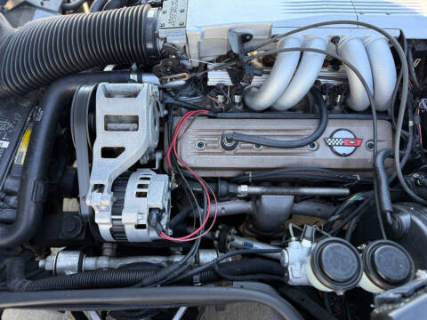 1990 Chevrolet Corvette