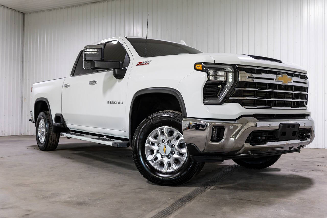 2024 Chevrolet Silverado 2500HD for sale at Southern Diesel Truck Co. in Oswego, NY