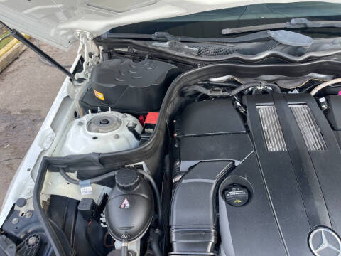 2015 Mercedes-Benz E-Class E 400 4MATIC