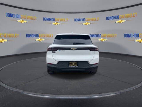 2026 Chevrolet Equinox EV LT 1