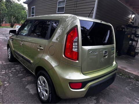 2012 Kia Soul