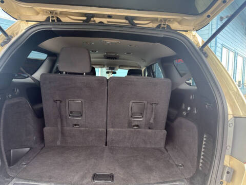 2011 Dodge Durango Express