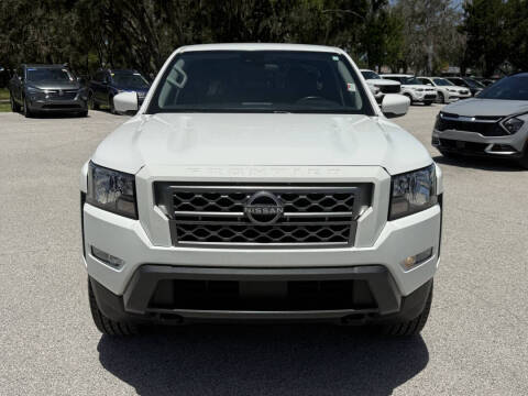 2022 Nissan Frontier