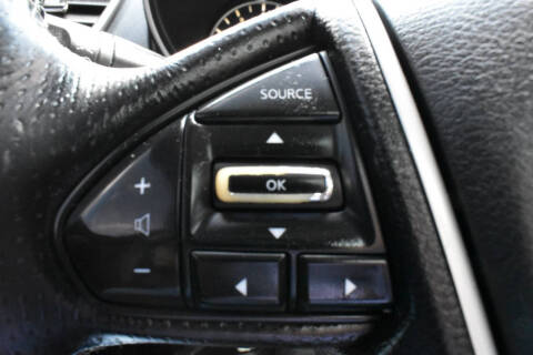 2016 Nissan Maxima Platinum