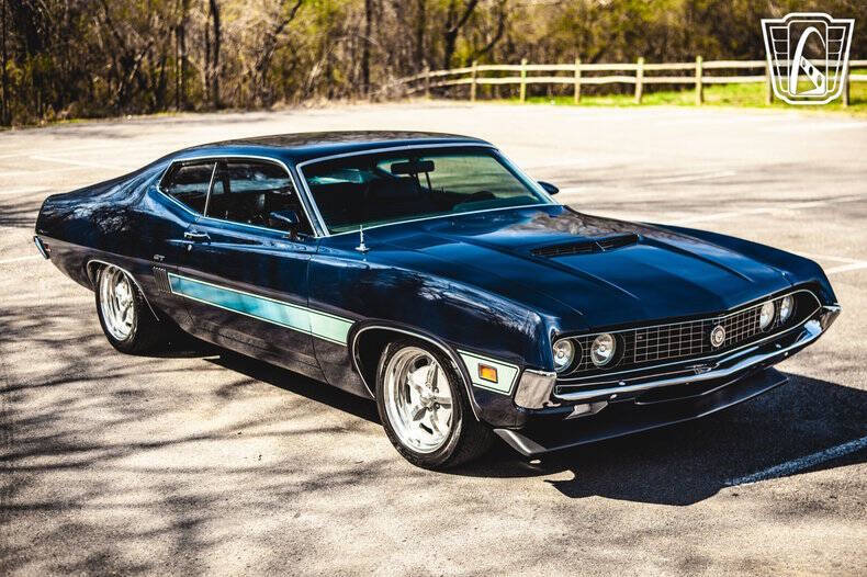 1970 Ford Torino