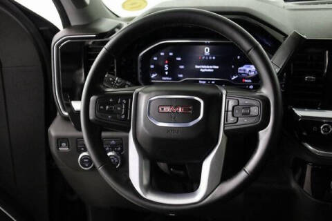 2024 GMC Sierra 1500 Elevation Standard